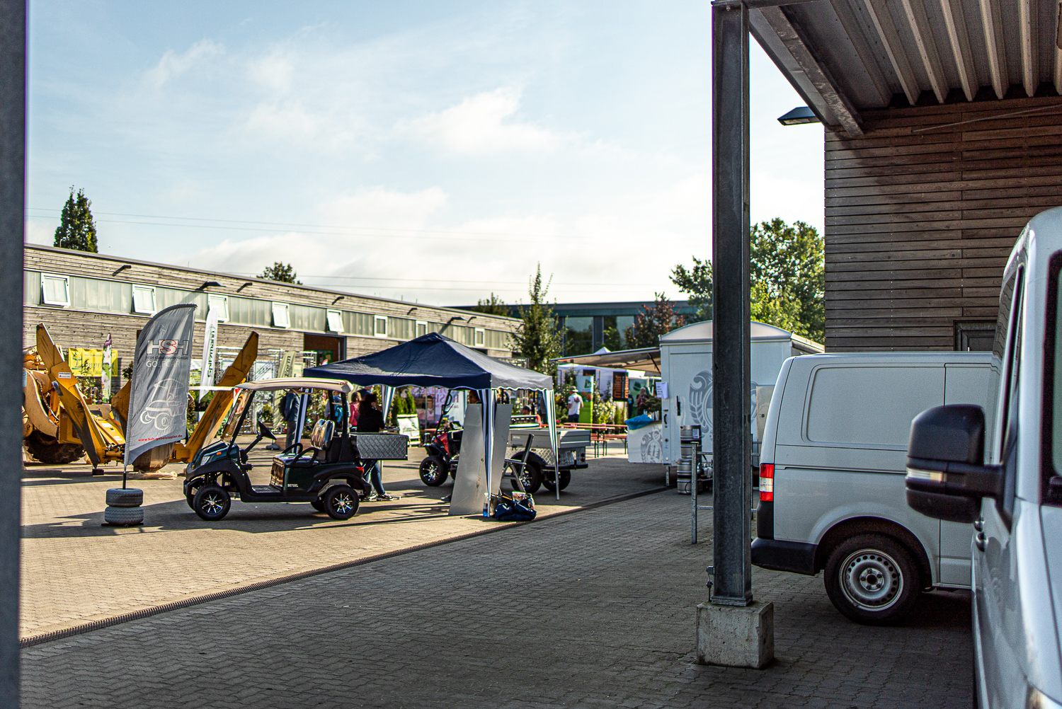 Fachmesse für Baumschule Pinneberg